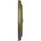 Ekena Millwork Maria Ceiling Medallion (Fits Canopies up to 1 3/4"), 9 5/8"OD x 1 1/8"P, Mississippi Mud CM09MAMMF - alternate 3